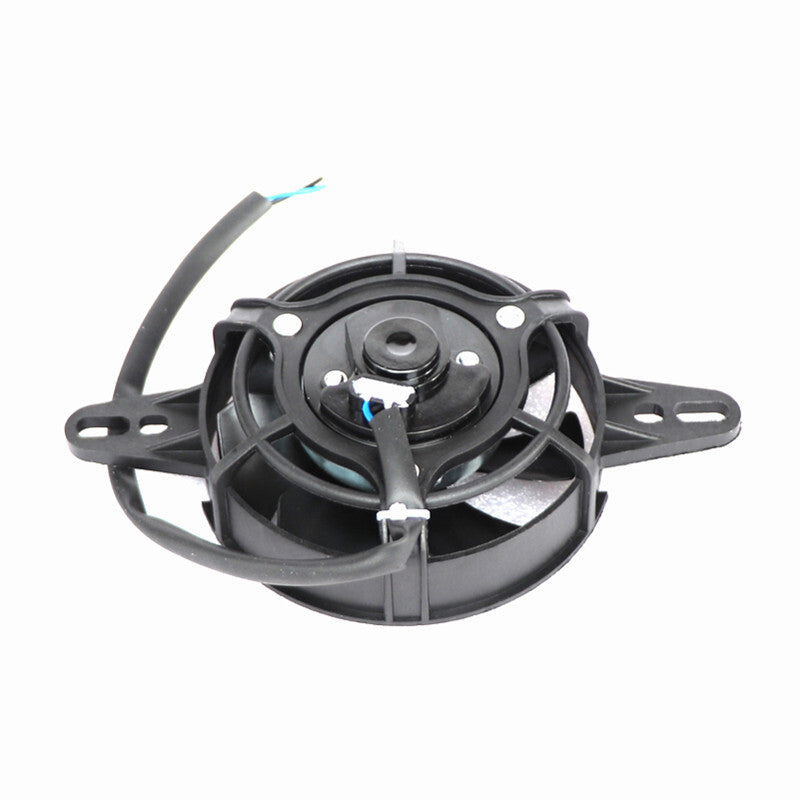 Motorcycle Cooling Fan Engine Radiator Spare Parts For ATV Motocross Oil Cooler