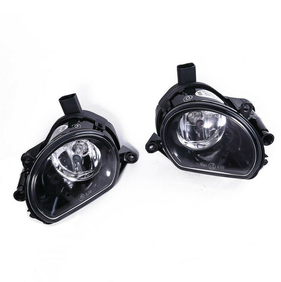 2Pcs Front Halogen Fog Lamp Light Fit for AUDI A3 Q7 #8P0 941 699A/700A#