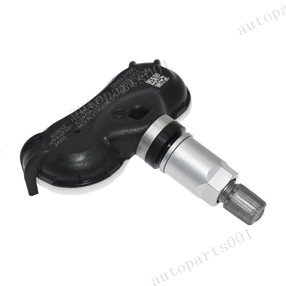 4x TPMS for ACURA 2014-2015 RLX 2009-2014 TL 2010-2013 ZDX Tire Pressure Sensor
