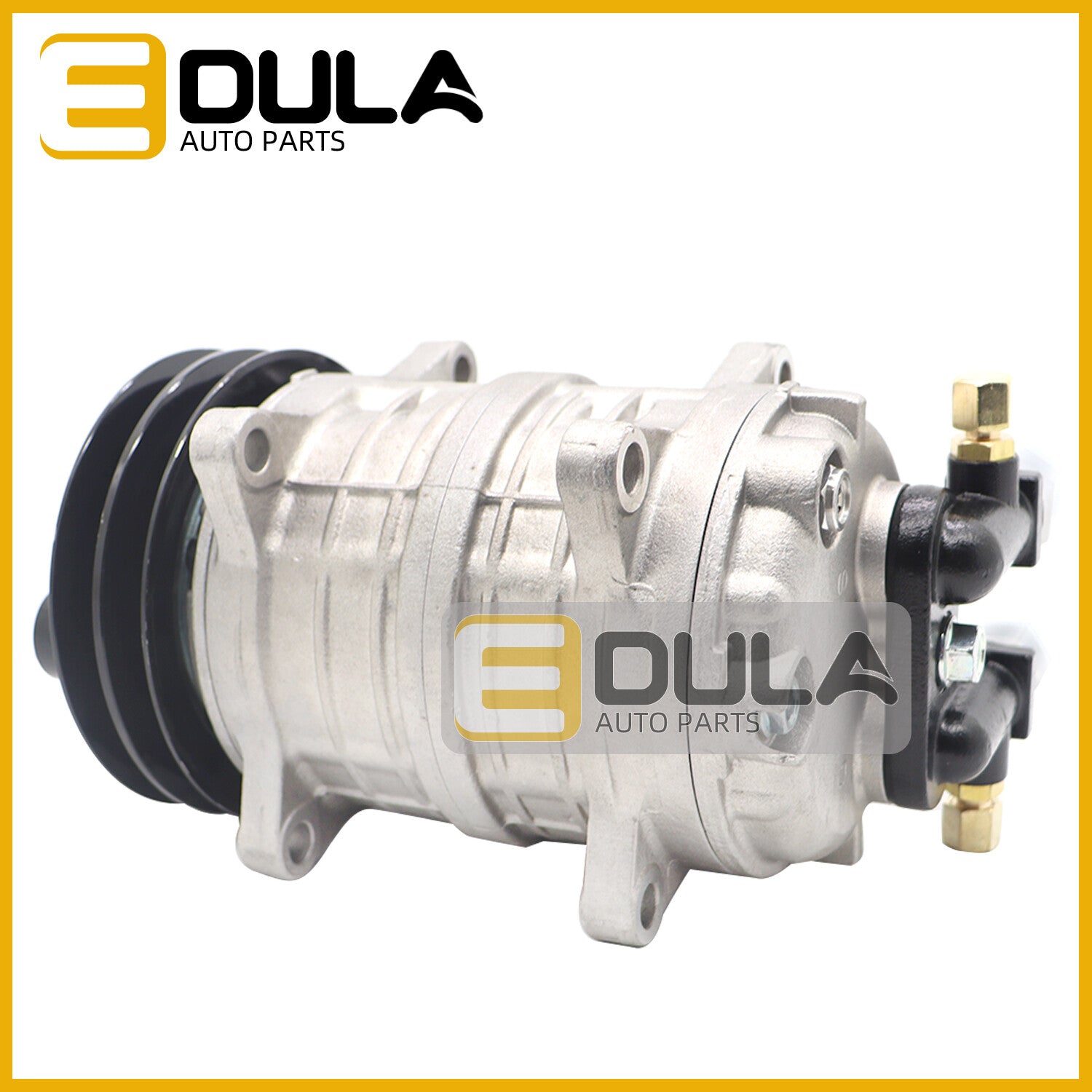 TM15 AC compressor for Shuttle Buses Vans 10355011 48845011 2521152