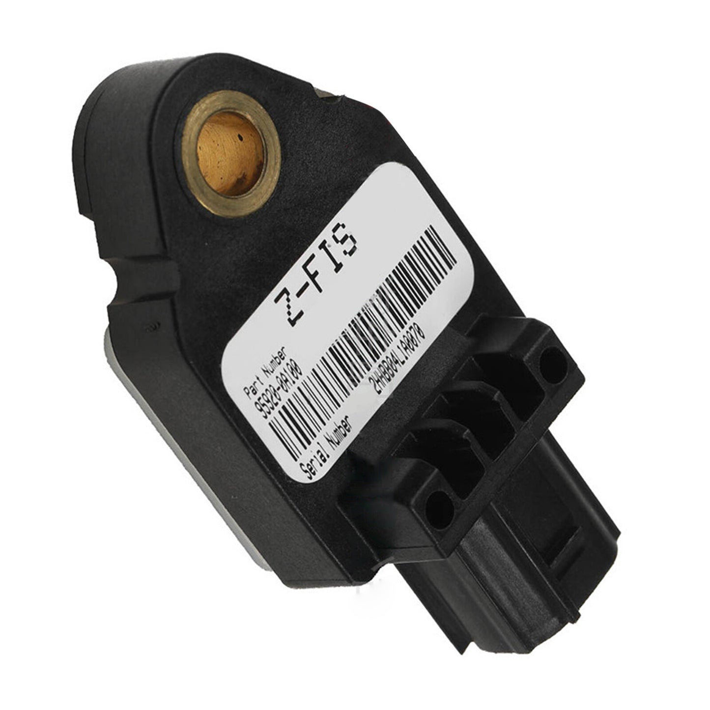 1pc Impact Sensor Front fit 08-14 for Hyundai for Elantra Sonata Optima 959200A100 AT