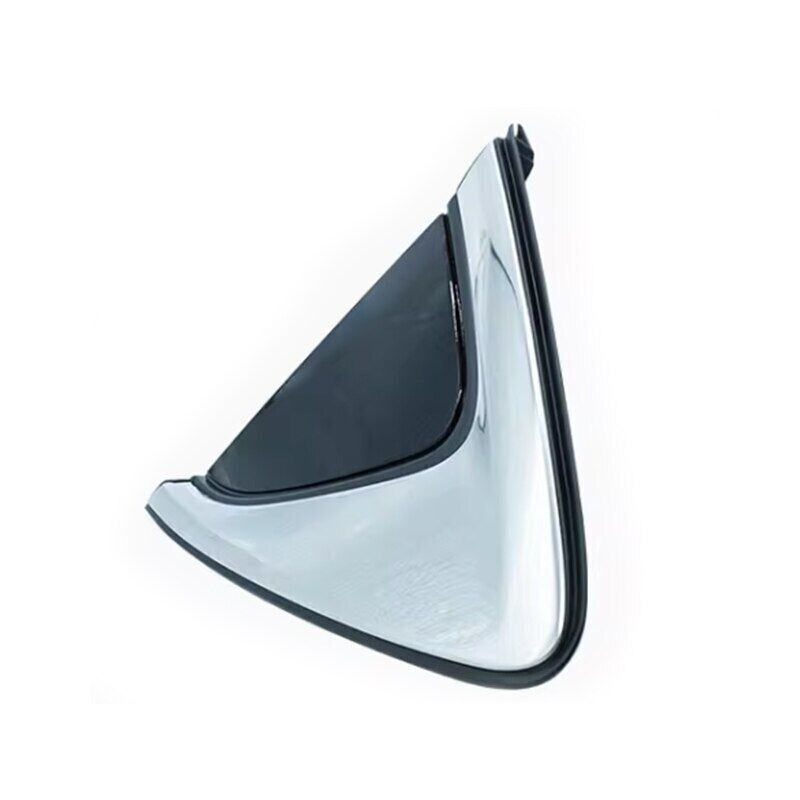 for Mazda 6 Atenza 2014-2020 1 Pair Rear Door Window Glass Triangle Trim Cover