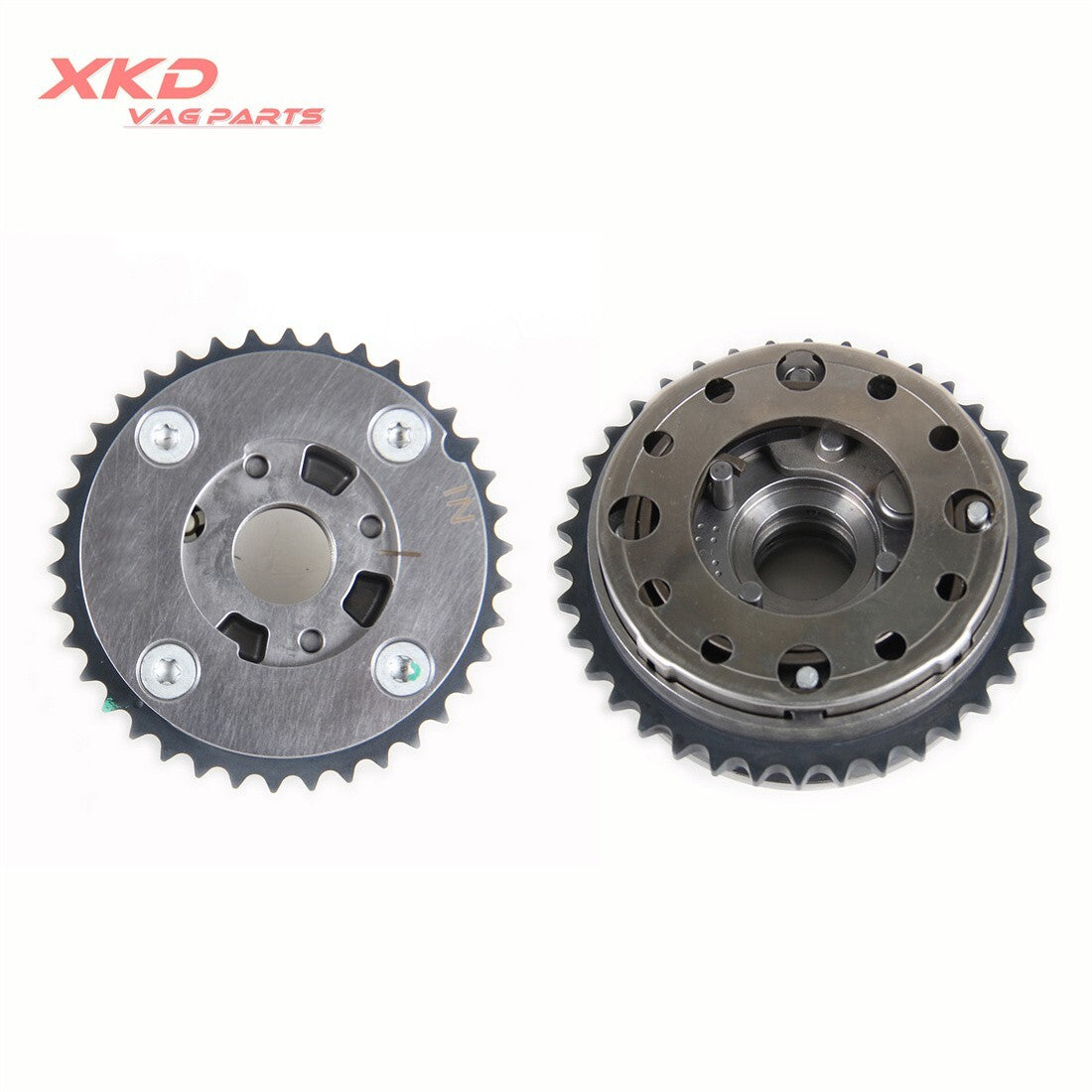 Intake and exhaust camshaft adjuster gear kit for BMW 228i, 420i, 520i, X3, X4