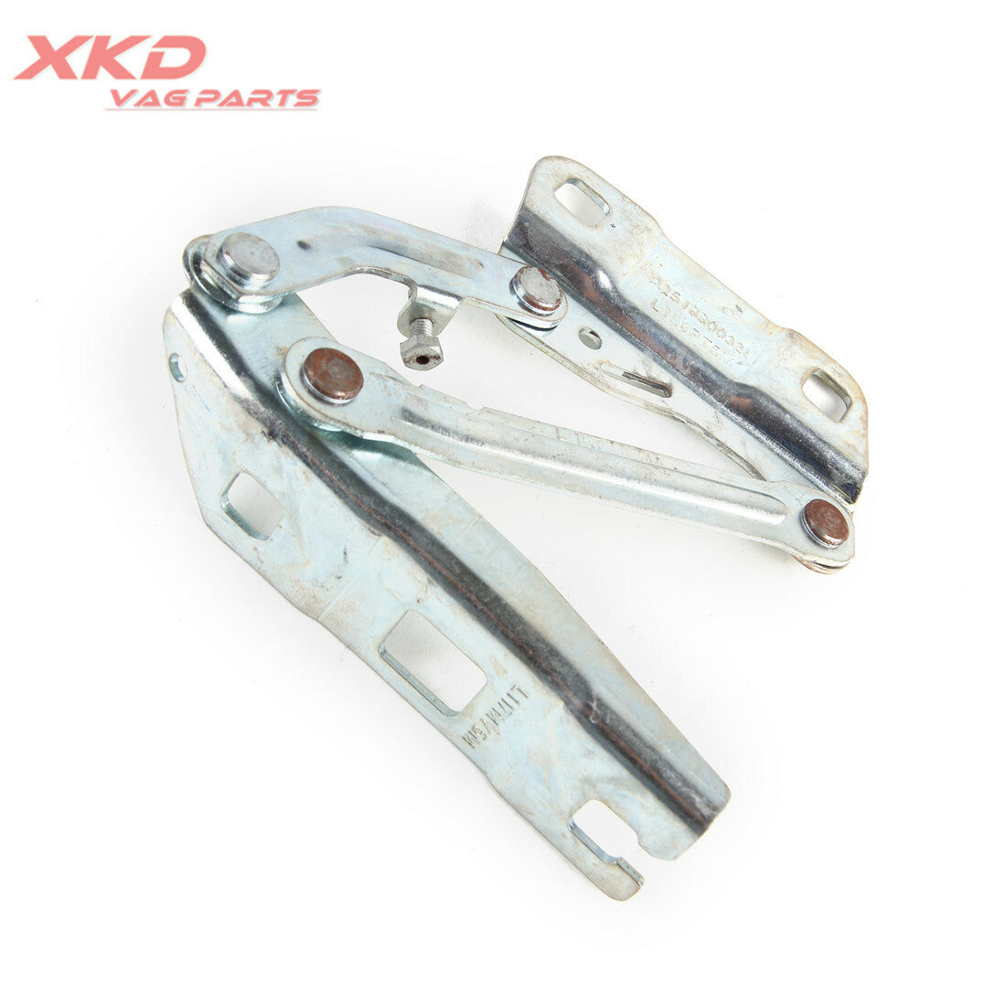 L range hood hinges suitable for Mercedes R320, ML350, GL320, and R500 models. (2518800328-)