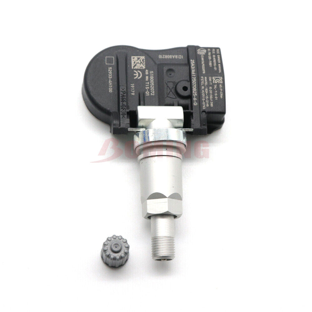 4PCS NEW 52933-4H100 Tire Pressure Monitor Sensors TPMS for Hyundai H-1 Starex