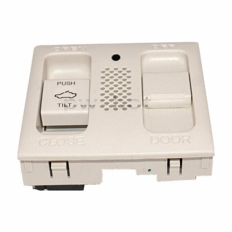 Interior sunroof map light switch suitable for Honda Accord CR-V for Acura TSX 35830-TA0-A01
