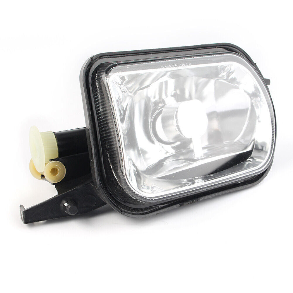 1xLED Front Fog Driving Light Housing Cover Fit for Mercedes Benz W203 C-Class 01-07