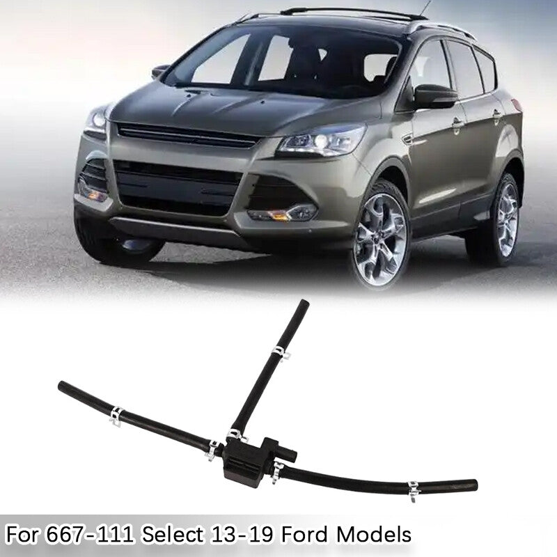 Turbocharger Boost Solenoid 667-111 For 13-19 for Ford Fiesta Escape Transit Connect