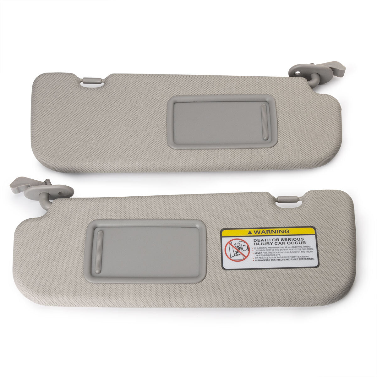 852103X000TX 852203X000TX Sun Visor for Hyundai for Elantra 15 GLS Sedan 4-Door 2.0L