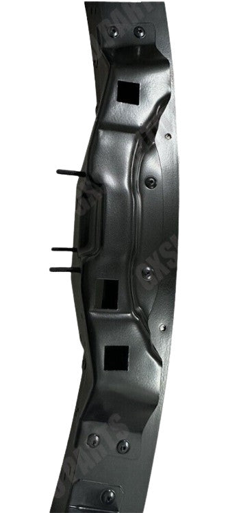Compatible with for Maserati Quattorte M156 front upper cross member radiator, supports 673006046