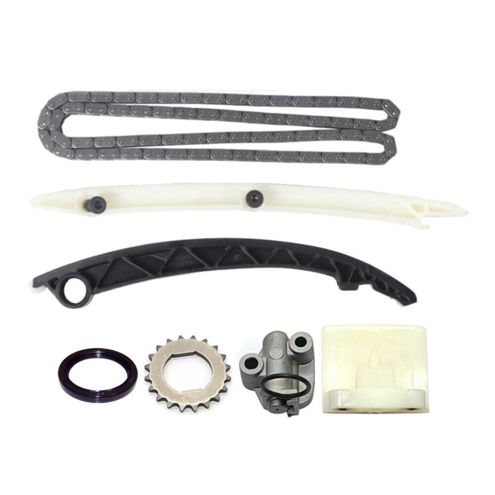 Water Pump Head Gasket Timing Chain Kit for 11-15 for Chevy Sonic for Cruze for Buick 1.4L