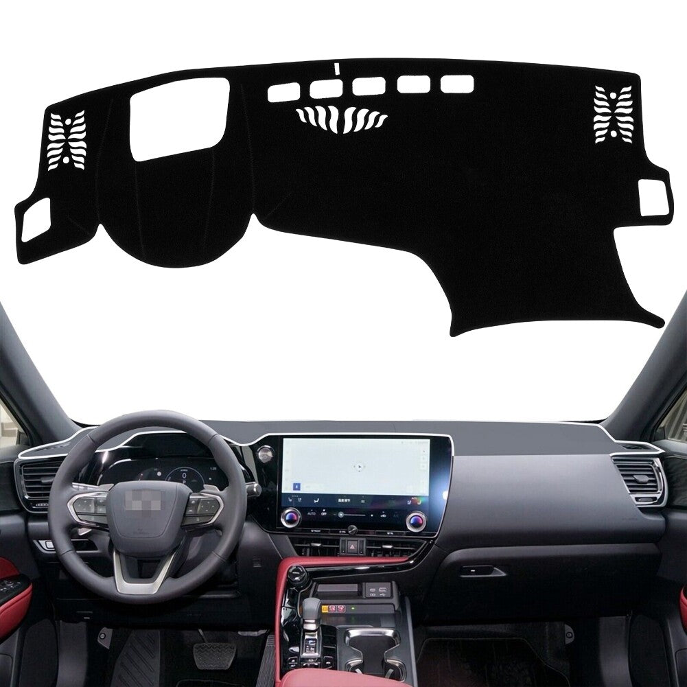 Car Dashboard Cover Sunshield Pad Mat Fit For L-EXUS NX350 NX350h 2022 Left Side
