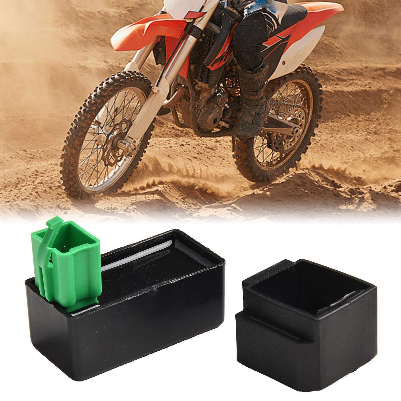 5 Pin Racing CDI Box Ignition For Motorcycles 50cc 70cc 90cc,110cc Scooter ATV