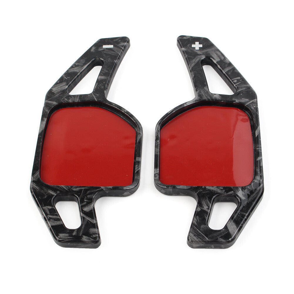 Steering Wheel Paddle Shifter Extension for Audi A3 A4 A5 A6 A7 for A8 Q3 Q5 TT TTS