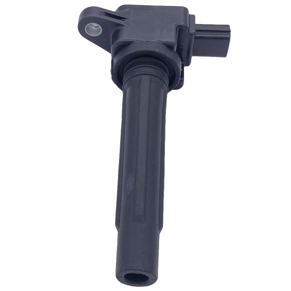One brand new ignition coil, 2-pin, H3T11271, compatible with for Mitsubishi H003T11271.