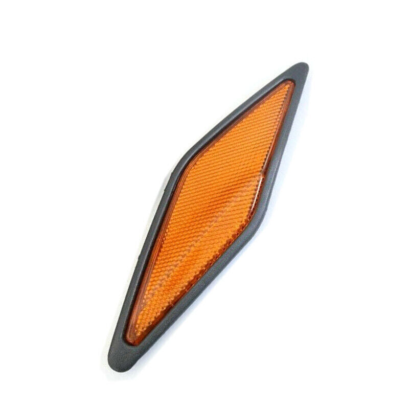 Left for Mitsubishi Pajero Montero 2000-2003 front fender reflectors Lamp