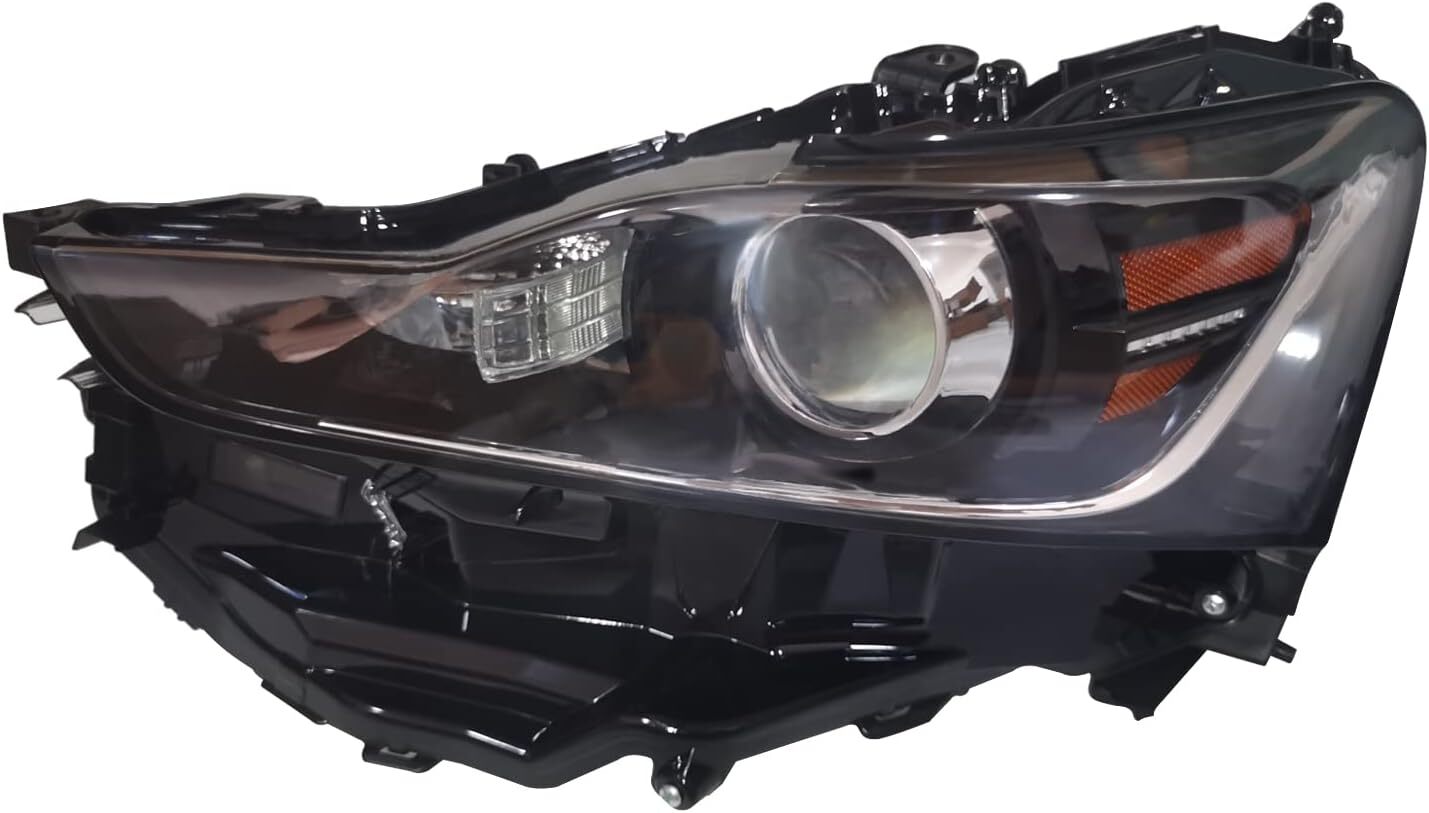 for Lexus Is300 Is350 2017-2020 Left Driver LED Headlight Assembly 81185-53810
