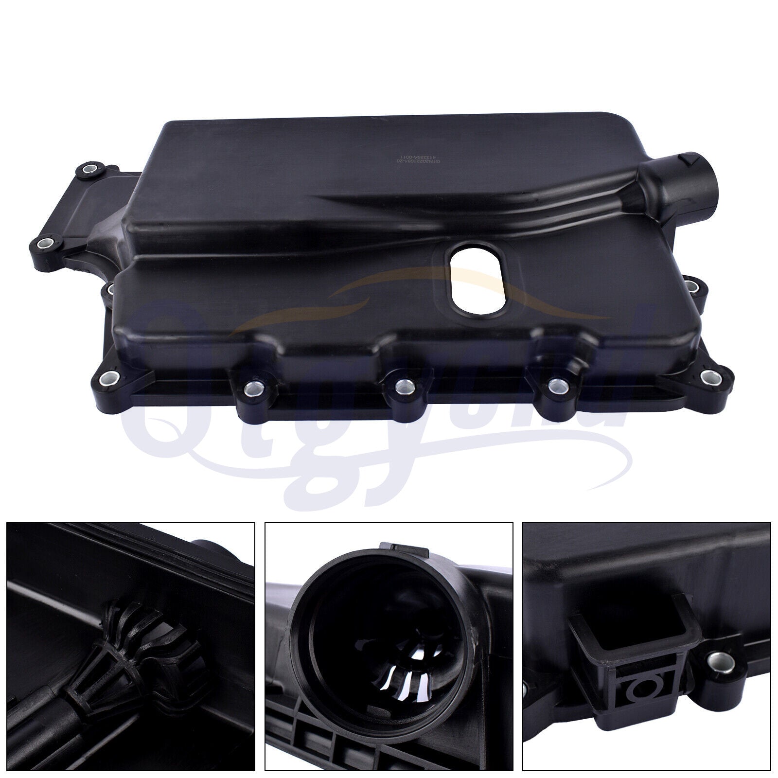 Automatic transmission fluid pan for GimChill Terrain for Buick LaCrosse 24265264 5201567
