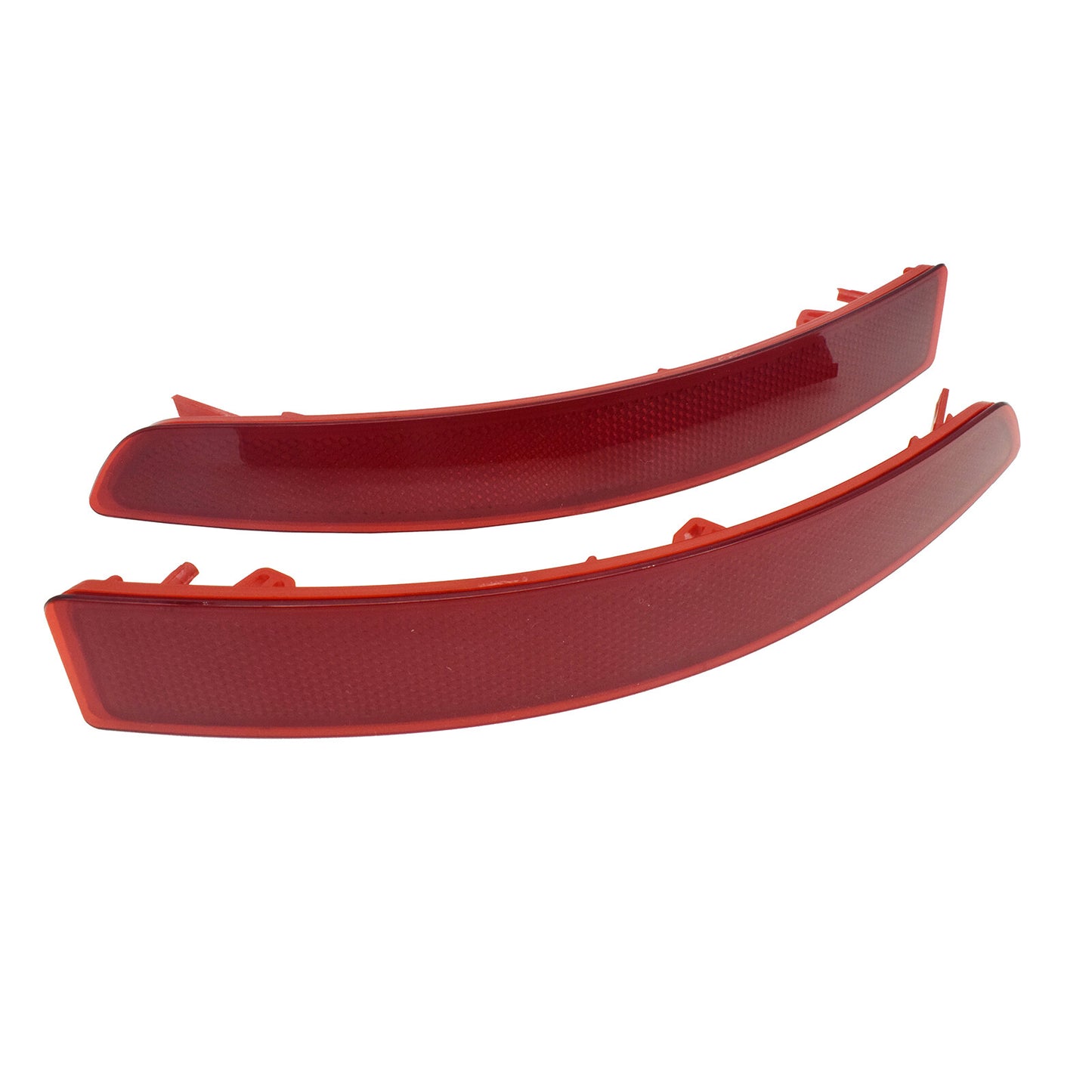 Rear left and right bumper reflectors (2 pieces) for Volkswagen for Jetta 2015 - 2018 (Brand New)