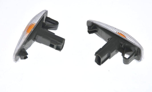 Pair Side Fender Lamp signal Light for Mitsubishi Lancer Outlander Sport RVR ASX
