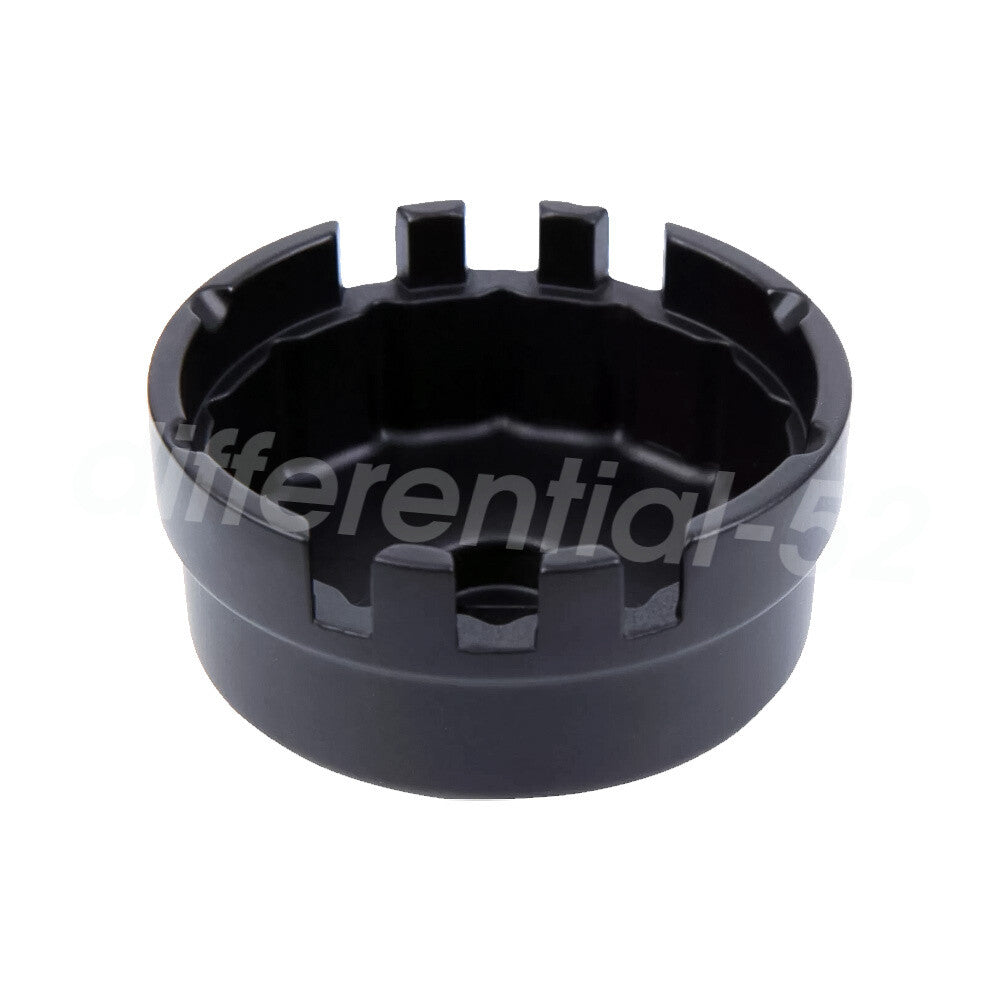 Oil Filter Cap Wrench Cup Socket Remover Tool for Toyota for Lexus 14 Flutes 64MM