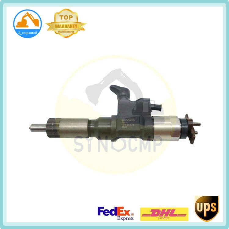 8-97367552-1 Fuel Injector 4HL1 6HL1 for Isuzu Engine 095000-5500 8973675521