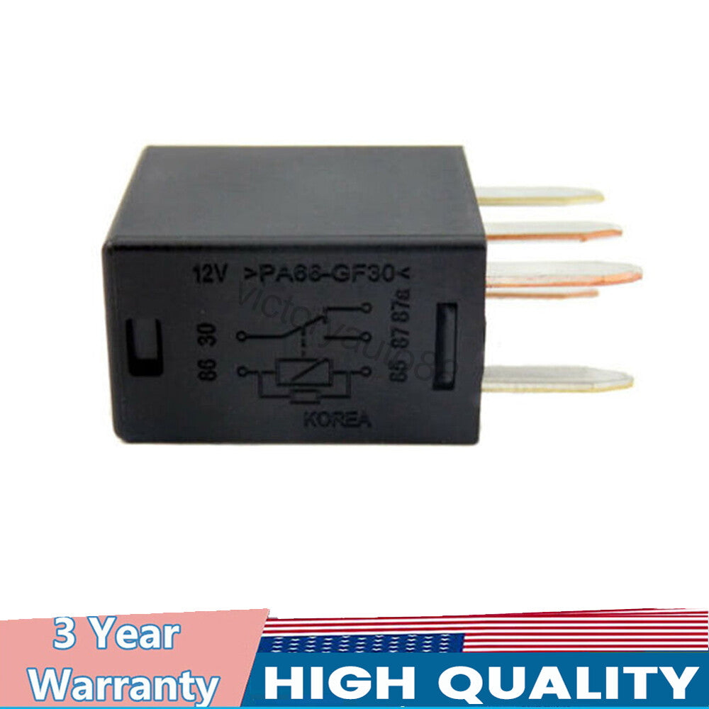 1 piece 13500128 is a 5-pin, 5-terminal multi-purpose relay suitable for general-purpose for Cadillac vehicles ( for ISUZU for SATURN ).