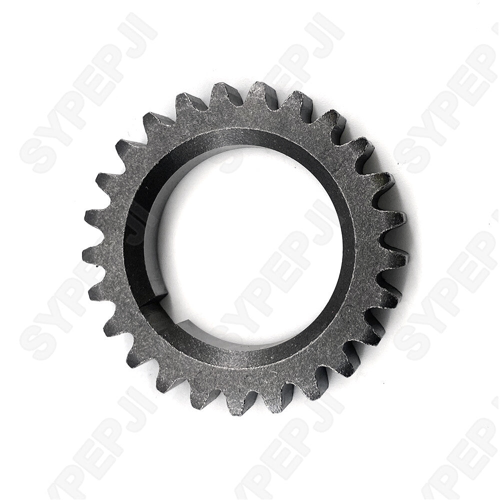 Crankshaft sprocket LH 231213C100 is suitable for Hyundai Santa Fe, Azera Veracruz, and for Kia Sorento.