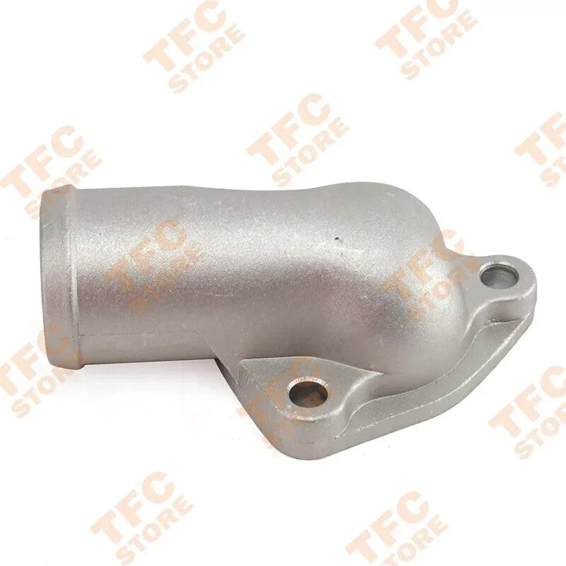 Thermostat Cover Thermometer Lower for Seat Water Outlet for Nissan TD27
