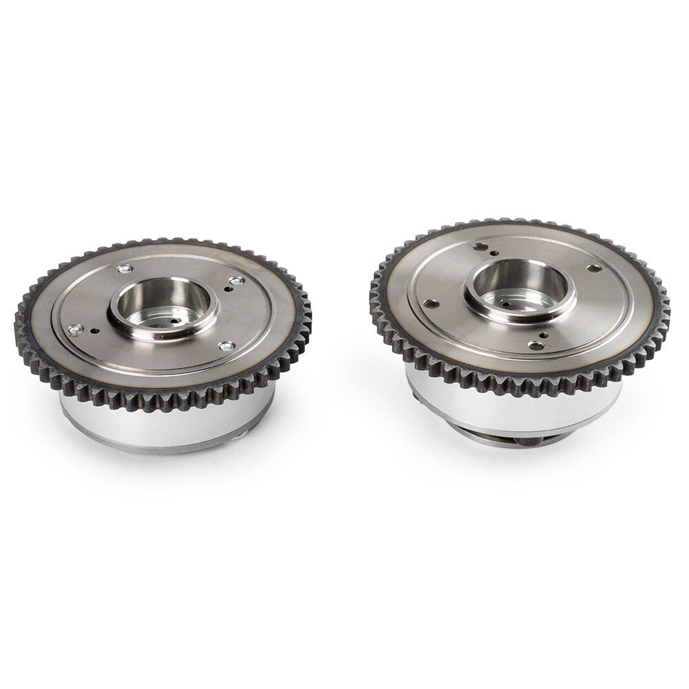 2PCS for Hyundai for Elantra 2013 2014 1.8 2.0L VVT Timing Camshaft Gear Sprocket
