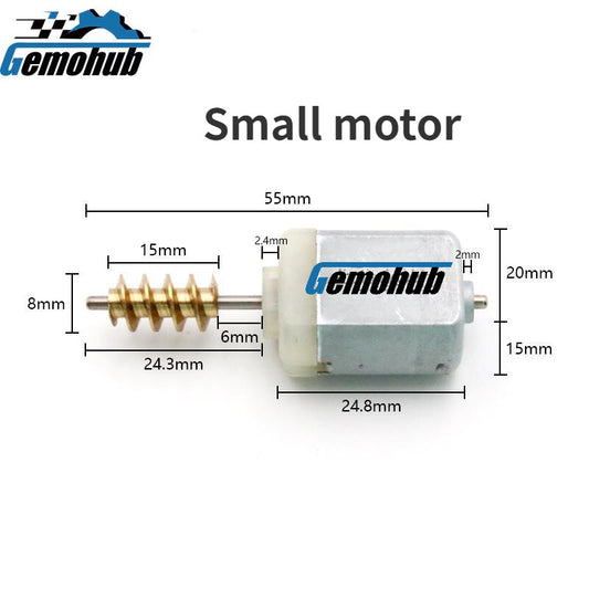 Central Door Lock Motor Repair for 2013-2018 for BMW 6 Series F06 640i 650i
