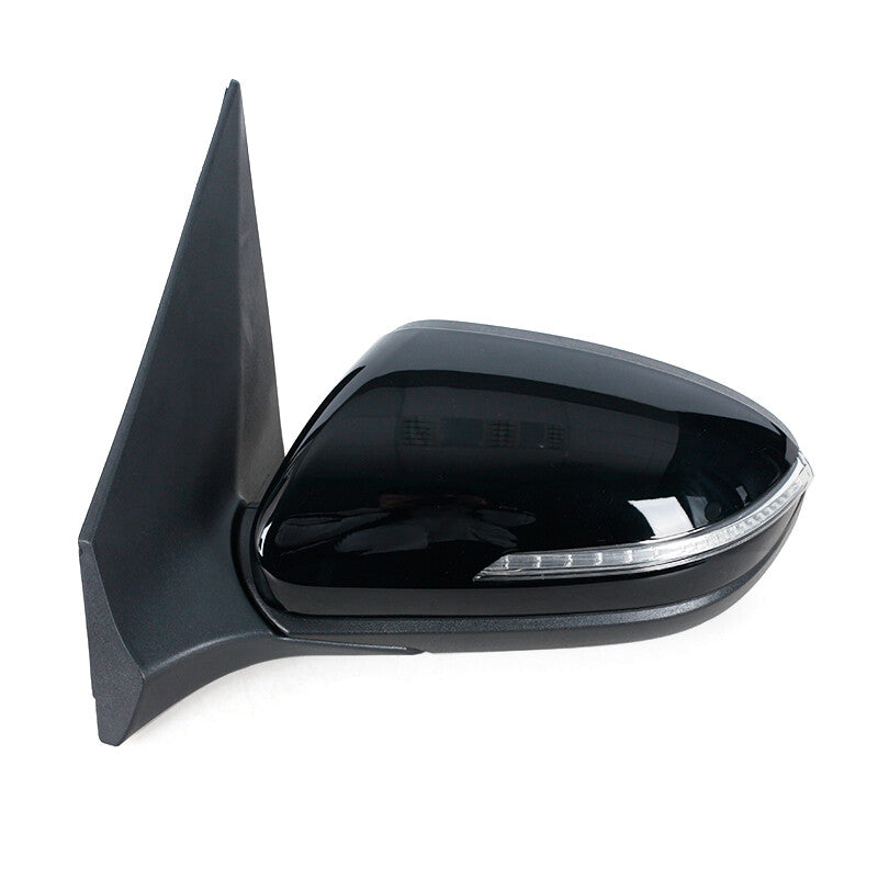 LH for Hyundai I20 2016-17 Electric Folding Turn Signal Rearview Mirror Assembly