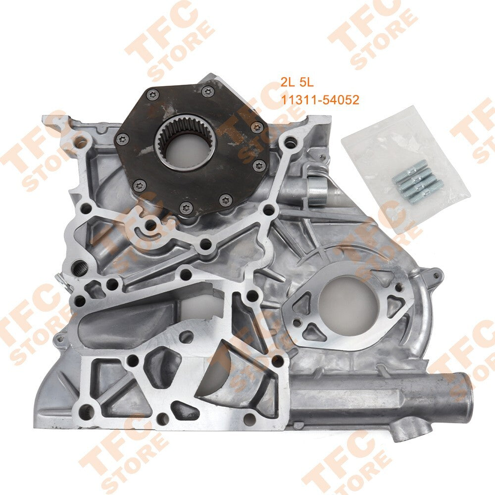2L 2L-T Overhaul Rebuild Kit for Toyota engine repair parts with oil pump New