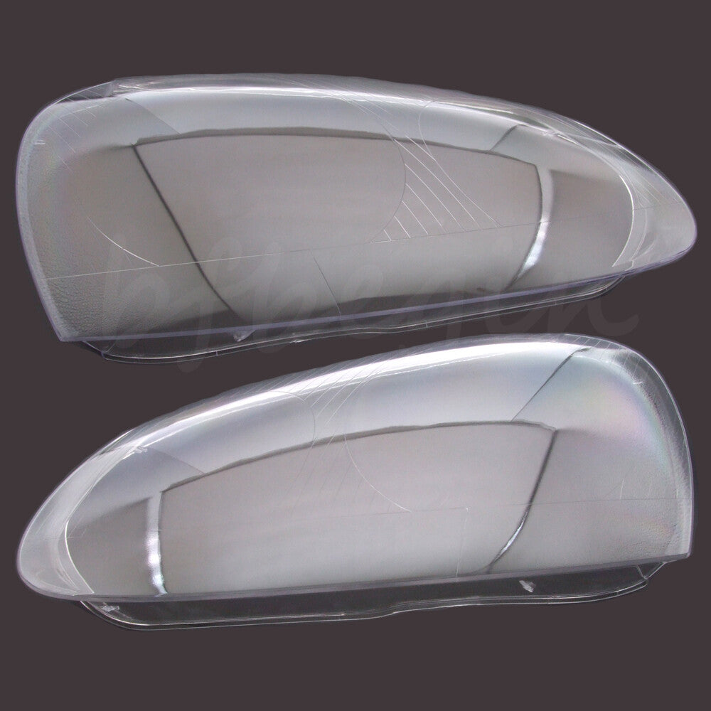The headlight lens cover is compatible with approximately 2005-2009 for Volkswagen for Golf 5 MK5 models.