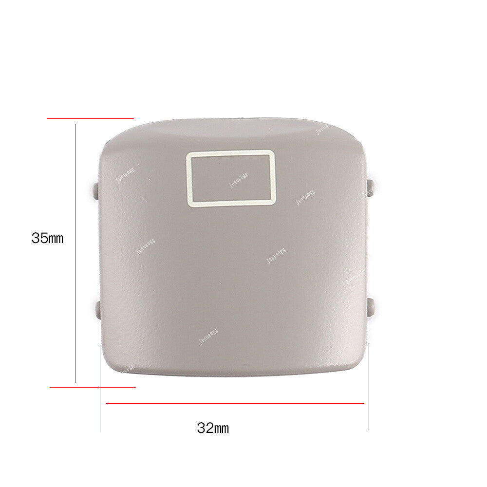 Sunroof Window Roof Switch Button Gray Fit for Mercedes W164 ML-CLASS W251 X164