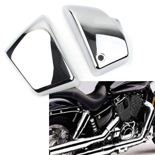 ABS Side Battery Fairing Cover for Honda Shadow VT1100 ACE Aero Sabre 1999-08