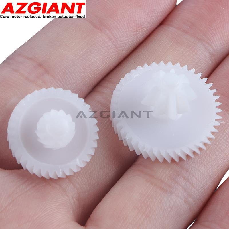 Fuel filler cap actuator motor gear kit for 2014-2021 for Jeep Grand Cherokee