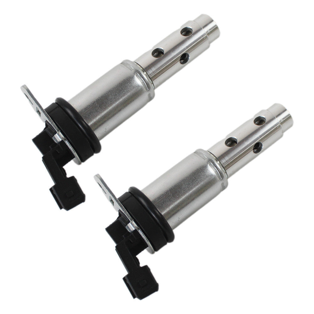 2PCS Camshaft Solenoid For Vanos 25i 525xi 530i 530xi 528i 335i 335xi 335i