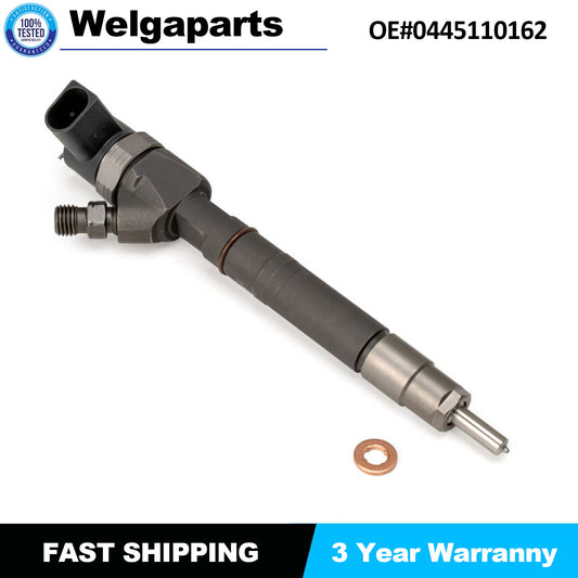 0445110162 Fuel Injector for Dodge for Freightliner Sprinter 2500 3500 2004-2006 US