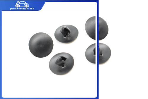 5 PCS Fits for BMW Hood-Insulator Insulation Pad Liner Clips 51489119216