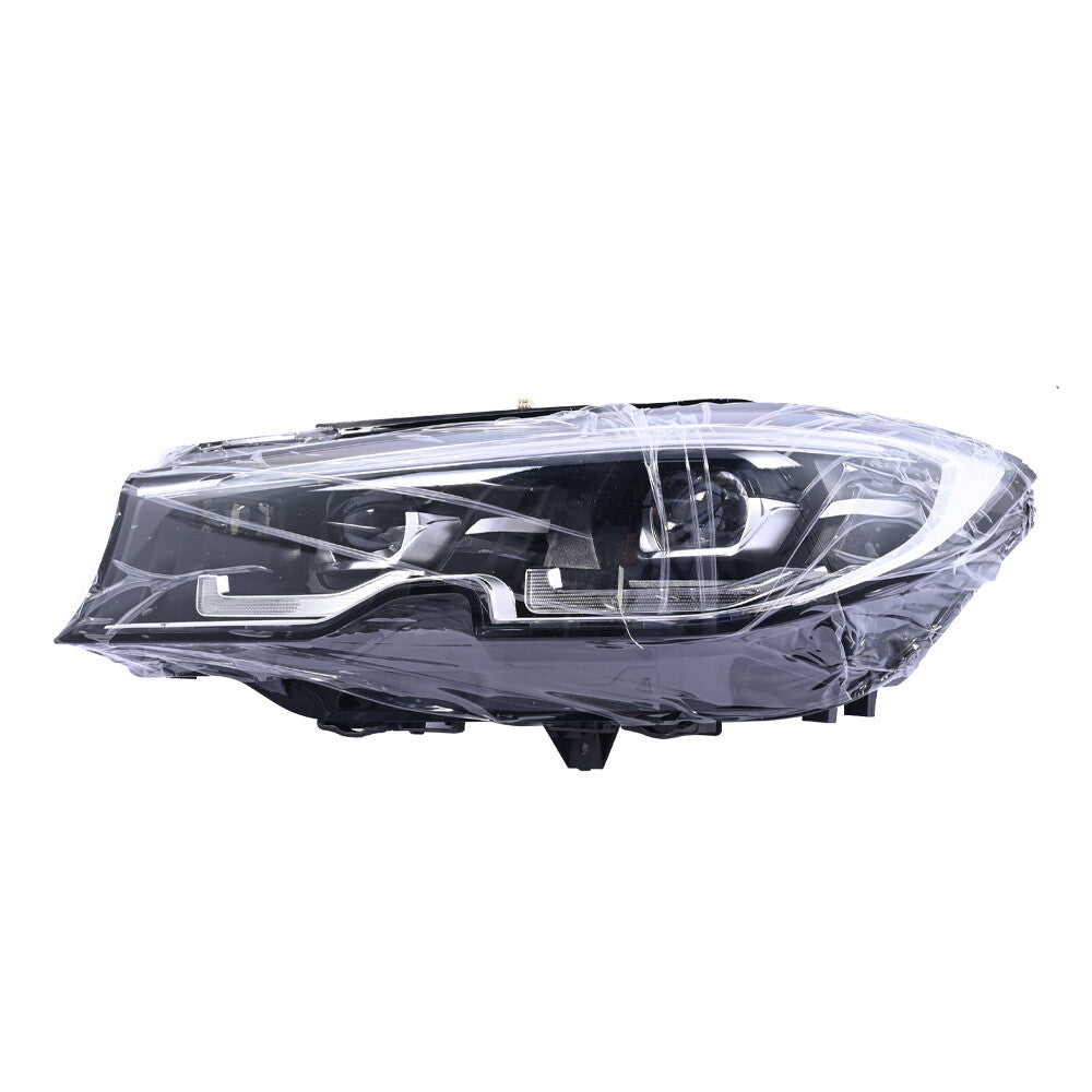 Left Driver Side LED Headlight AFS 340i 330i For 2019-2021 for BMW 3 Series G20 G21