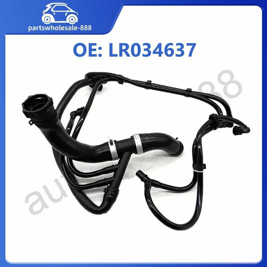 LR034637 Coolant hose for turbocharger suitable for Land Rover for Range Rover Sport