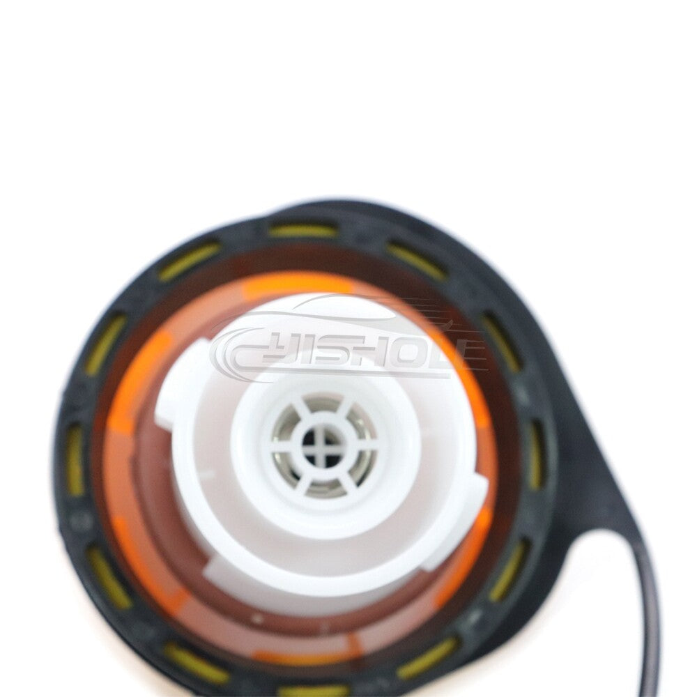 Yellow Fuel Tank Gas Cap For 2007-2011 for Chevy Avalanche Tahoe Silverado Suburban