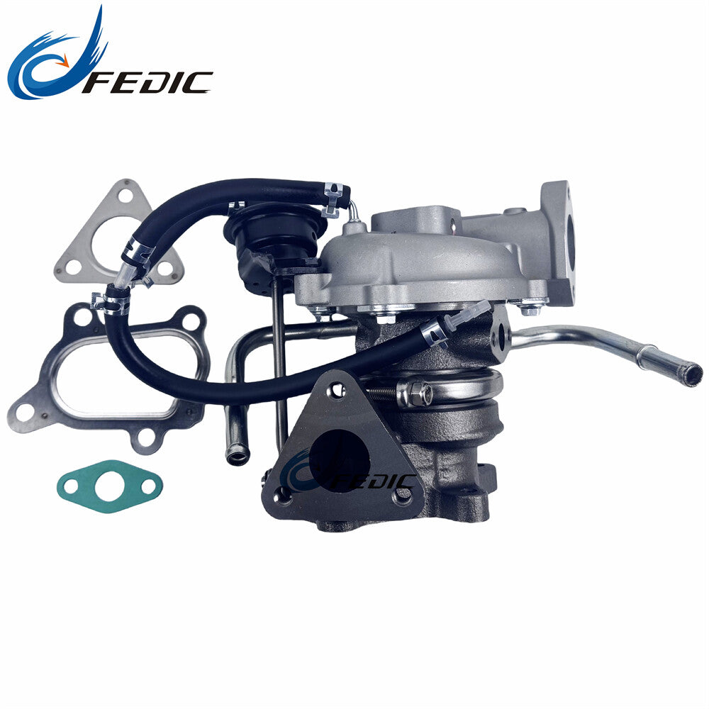 Turbocharger RHF3 VZ56 13900-65H62 for Suzuki DA62V DA62W