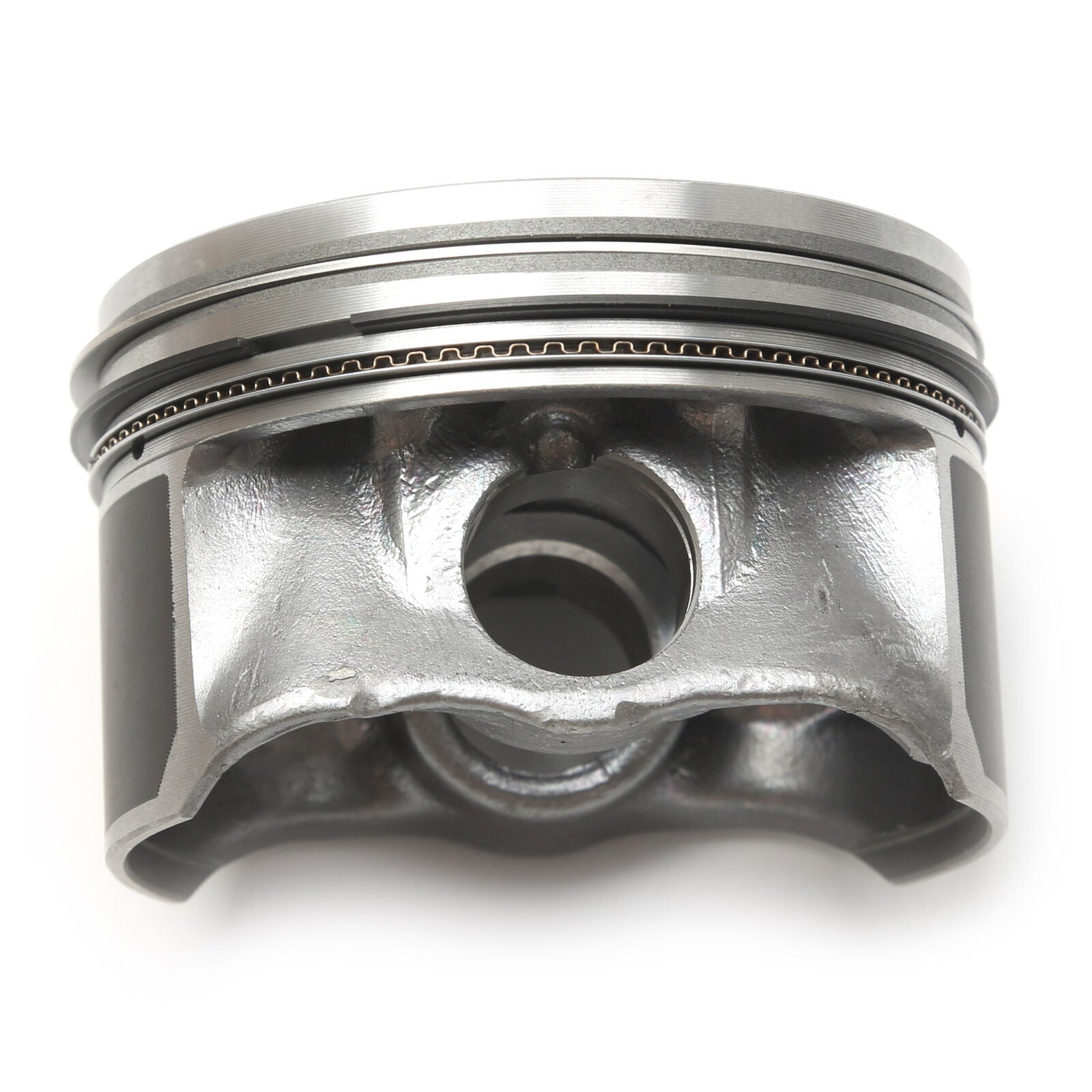 4X EA111 Engine Pistons  Rings Set STD/76.5mm for VW for Jetta 1.6L CLRA 2011-2016