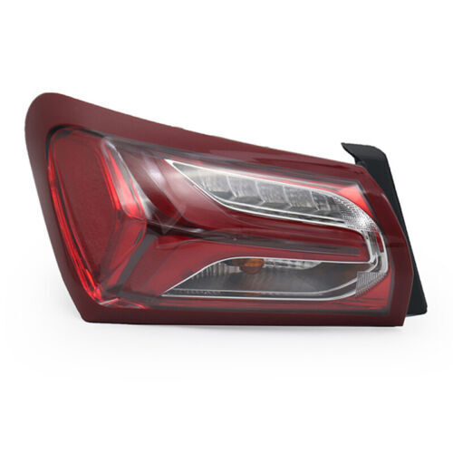 For 2019-2022 for Chevrolet Malibu XL Left Rear Brake Light Lamp Outer Tail Light