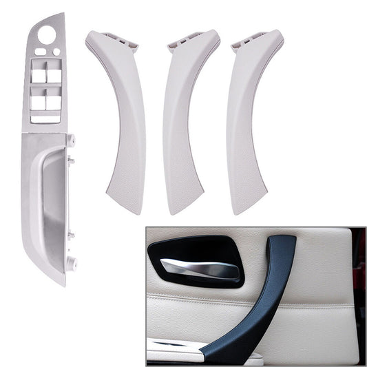 Innent¨¹r-Zuggriff-Verkleidungsabdeckung f¨¹r for BMW 3 E90 E91 2005¨C2012 RHD grau