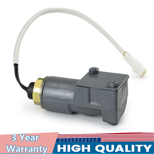 9147260 9098250 9120292 Solenoid valves are suitable for Hitachi excavators EX200-2/3/5
