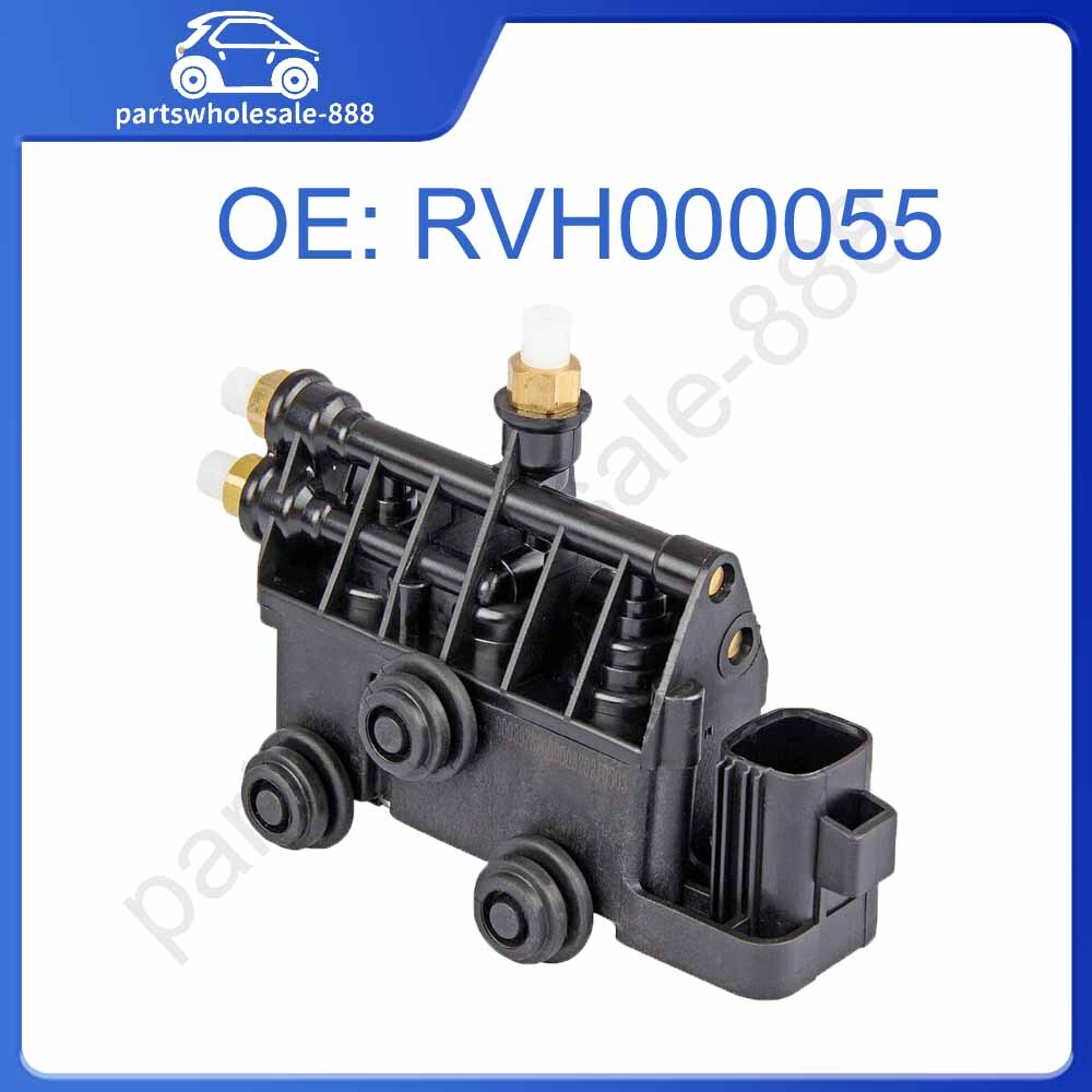 RVH000055 Air Suspension Valve Block REAR for Land Rover LR3 2005-09 LR4 2010-16