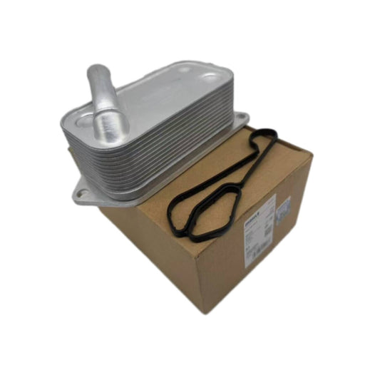 11427525333 oil cooler with seal for BMW 3.0T 2007-2016 328I 335I 335IS